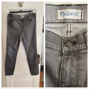 Madewell Jeans